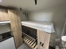 Rosemeier VE MOBI 7378 Mannschaftswagen