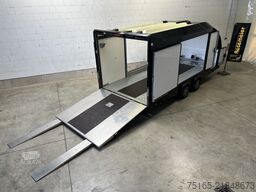 Brian James Race Sport 341-5020-30-2-12-B Autotransporter ge