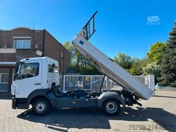MERCEDES-BENZ 818 Atego MEILLER 3Skipper 4x2