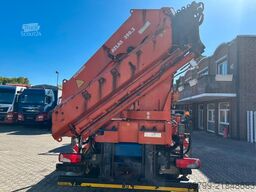 SCANIA R520 V8 Pritsche+ ATLAS 390 Kran +Lift-Lenkachse
