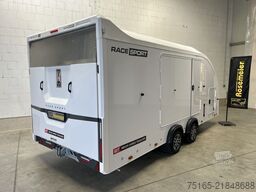 Brian James Race Sport 341-5020-30-2-12-W Autotransporter ge