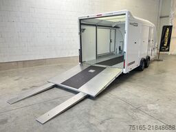 Brian James Race Sport 341-5020-30-2-12-W Autotransporter ge