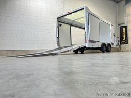 Brian James Race Sport 341-5020-30-2-12-W Autotransporter ge