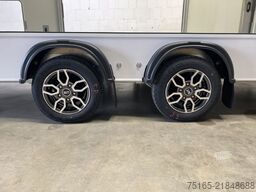 Brian James Race Sport 341-5020-30-2-12-W Autotransporter ge