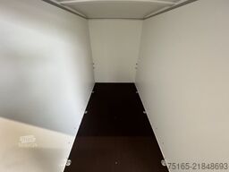 Böckmann KT 3015/20 H Rampe Stützen Kofferanhänger