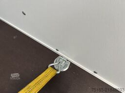 Böckmann KT 3015/20 H Rampe Stützen Kofferanhänger
