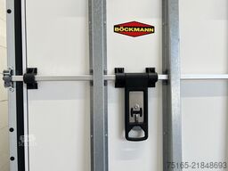 Böckmann KT 3015/20 H Rampe Stützen Kofferanhänger