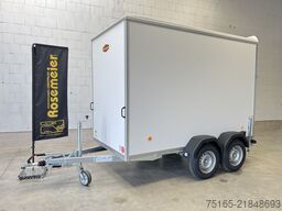 Böckmann KT 3015/20 H Rampe Stützen Kofferanhänger