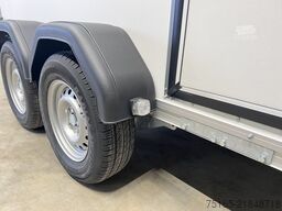 Böckmann KT 3015/27 M F Tür Kofferanhänger