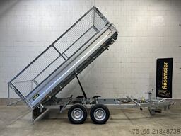 UNSINN UDK 3617-35-14 Gitter Dreiseitenkipper