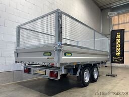 UNSINN UDK 3617-35-14 Gitter Dreiseitenkipper