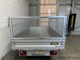 UNSINN UDK 3617-35-14 Gitter Dreiseitenkipper