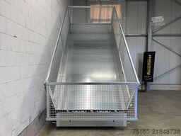UNSINN UDK 3617-35-14 Gitter Dreiseitenkipper