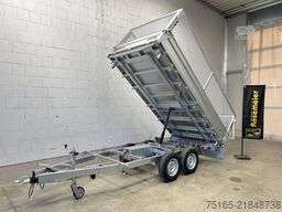 UNSINN UDK 3617-35-14 Gitter Dreiseitenkipper