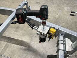 UNSINN UDK 3617-35-14 Gitter Dreiseitenkipper
