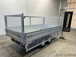UNSINN UDK 3617-35-14 Gitter Dreiseitenkipper