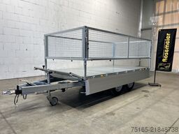 UNSINN UDK 3617-35-14 Gitter Dreiseitenkipper