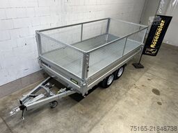 UNSINN UDK 3617-35-14 Gitter Dreiseitenkipper