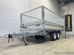 UNSINN UDK 3617-35-14 Gitter Dreiseitenkipper