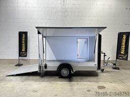 Cheval Liberte Debon C300 Roadster  Tür Kofferanhänger