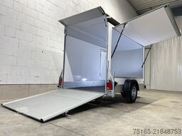 Cheval Liberte Debon C300 Roadster  Tür Kofferanhänger