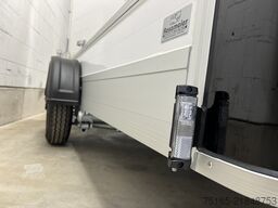Cheval Liberte Debon C300 Roadster  Tür Kofferanhänger