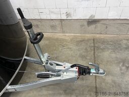 Cheval Liberte Debon C500 Fourgon  re +Tür Kofferanhänger