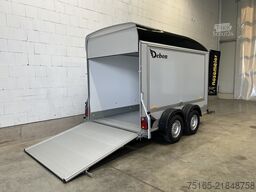 Cheval Liberte Debon C500 Fourgon  re +Tür Kofferanhänger