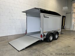 Cheval Liberte Debon C500 Fourgon  re +Tür Kofferanhänger