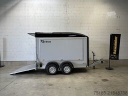 Cheval Liberte Debon C500 Fourgon  re +Tür Kofferanhänger