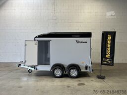Cheval Liberte Debon C500 Fourgon  re +Tür Kofferanhänger