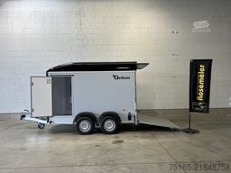 Cheval Liberte Debon C500 Fourgon  re +Tür Kofferanhänger