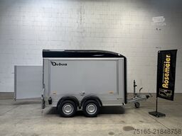Cheval Liberte Debon C500 Fourgon  re +Tür Kofferanhänger