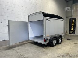 Cheval Liberte Debon C500 Fourgon  re +Tür Kofferanhänger