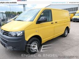 Volkswagen T5 Transporter 2.0 TDI PARKTRONIK 2xSCHIEBETÜR