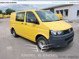 Volkswagen T5 Transporter 2.0 TDI PARKTRONIK 2xSCHIEBETÜR
