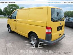 Volkswagen T5 Transporter 2.0 TDI PARKTRONIK 2xSCHIEBETÜR