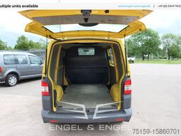 Volkswagen T5 Transporter 2.0 TDI PARKTRONIK 2xSCHIEBETÜR
