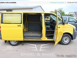Volkswagen T5 Transporter 2.0 TDI PARKTRONIK 2xSCHIEBETÜR