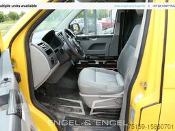 Volkswagen T5 Transporter 2.0 TDI PARKTRONIK 2xSCHIEBETÜR