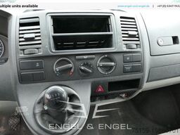 Volkswagen T5 Transporter 2.0 TDI PARKTRONIK 2xSCHIEBETÜR