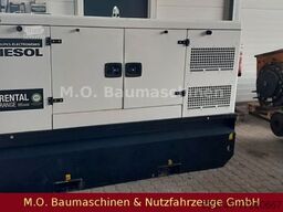 Inmesol IIRN-066 / 60 KVA /Generator