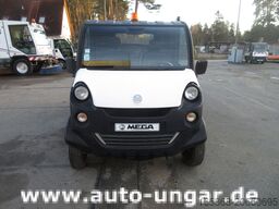 Aixam Mega e -Truck Elektro Kipper Elektro
