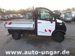 Aixam Mega e -Truck Elektro Kipper Elektro