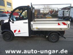 Aixam Mega e -Truck Elektro Kipper Elektro