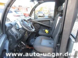 Aixam Mega e -Truck Elektro Kipper Elektro