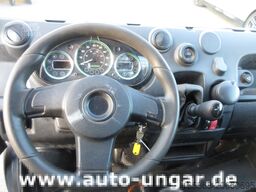 Aixam Mega e -Truck Elektro Kipper Elektro