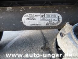 Aixam Mega e -Truck Elektro Kipper Elektro