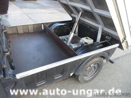 Aixam Mega e -Truck Elektro Kipper Elektro