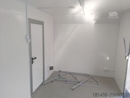 trailershop mobiler Messestand Infostand 600x230cm